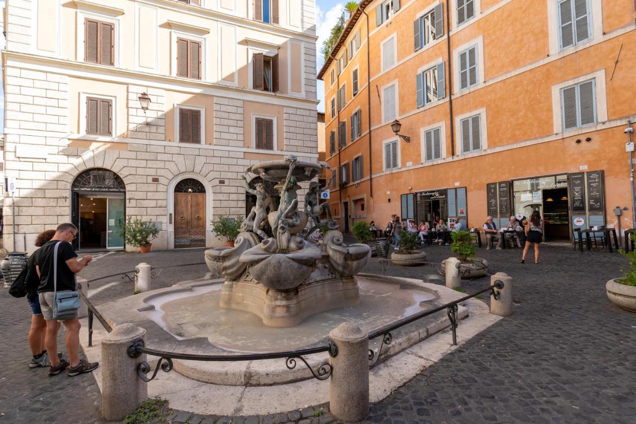Relais Del Portico Hotel Rome Exterior photo